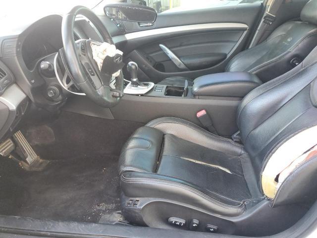 2008 Infiniti G37 Base