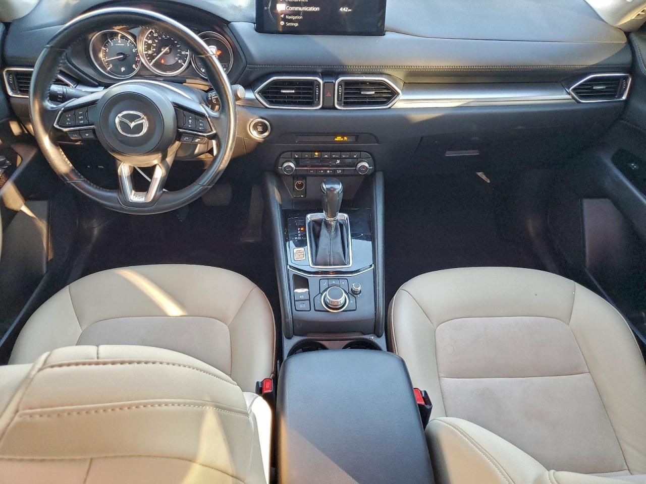 2022 Mazda Cx-5 Select