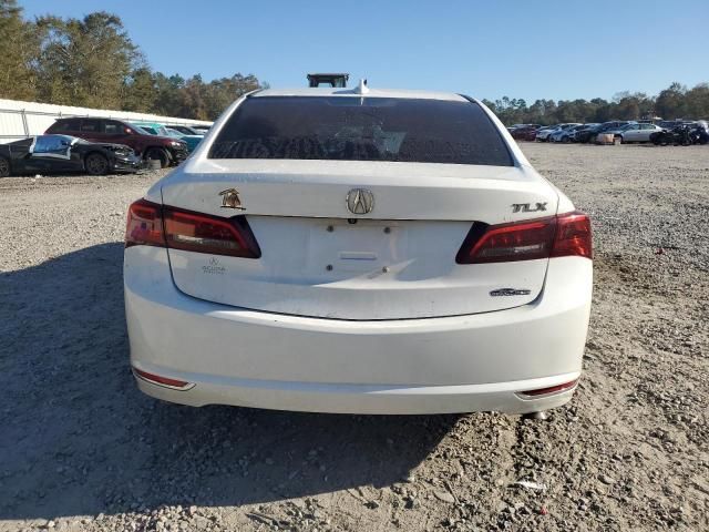 2015 Acura Tlx Tech