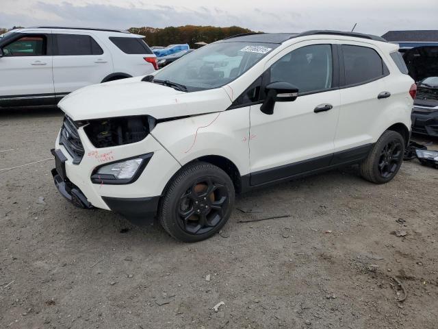 2022 Ford Ecosport ses