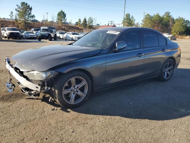2015 BMW 328 i