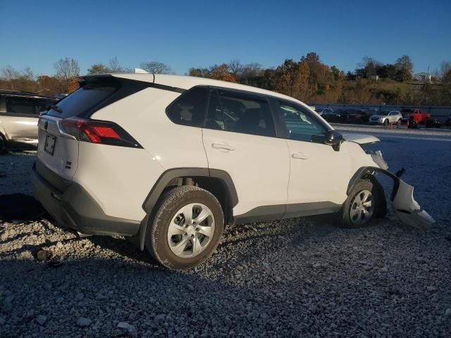 2023 Toyota Rav4 le