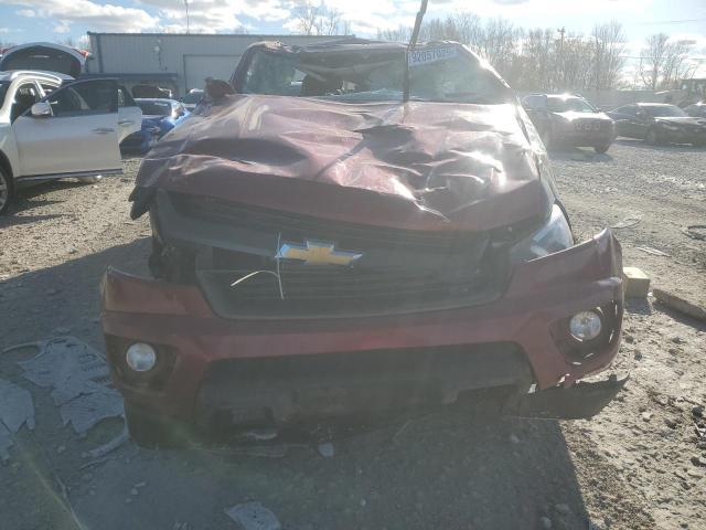 2018 Chevrolet Colorado Z71