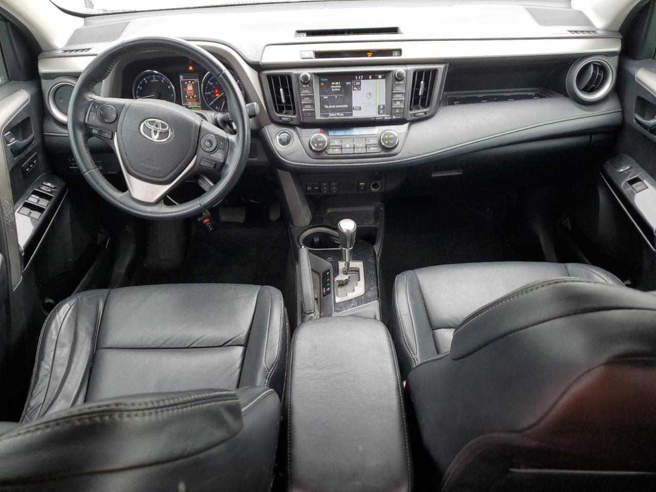 2016 Toyota Rav4 Limited