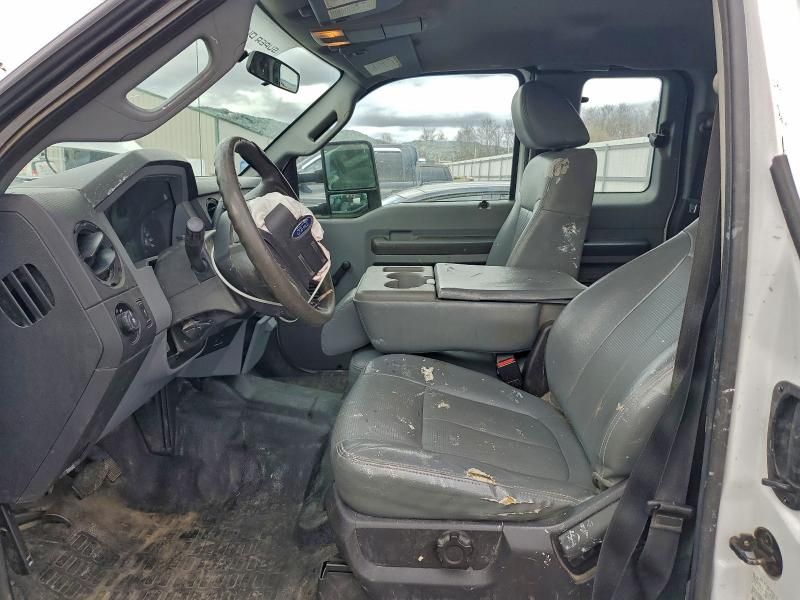 2016 Ford F250 Super Duty