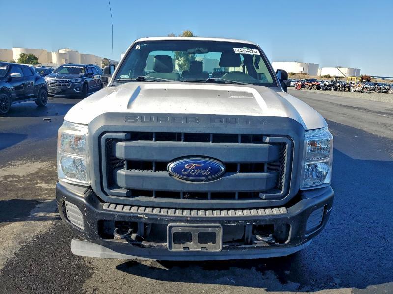 2016 Ford F250 Super Duty