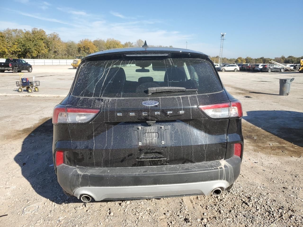 2021 Ford Escape s