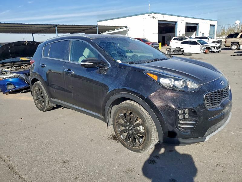 2019 KIA Sportage ex