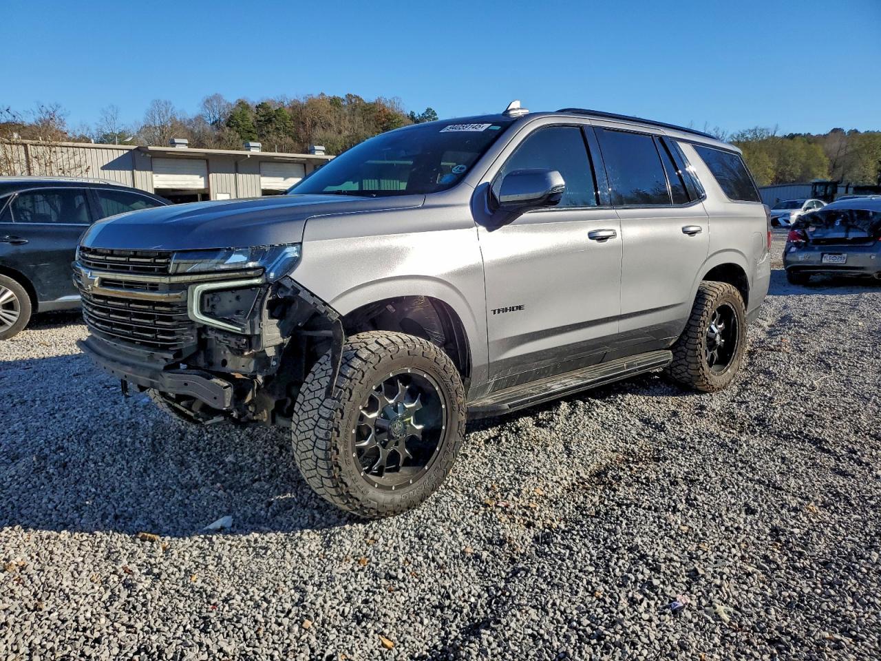 2021 Chevrolet Tahoe K1500 rst