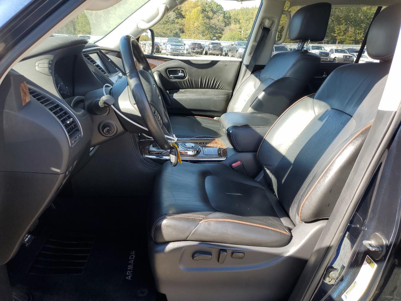 2018 Nissan Armada Platinum