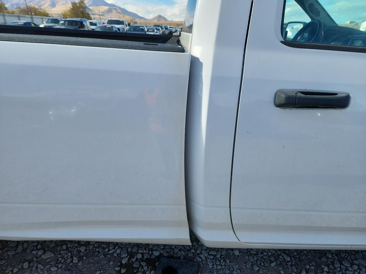 2014 Dodge RAM 1500 ST