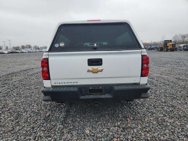 2017 Chevrolet Silverado C1500