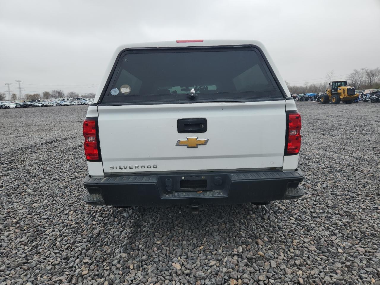 2017 Chevrolet Silverado C1500