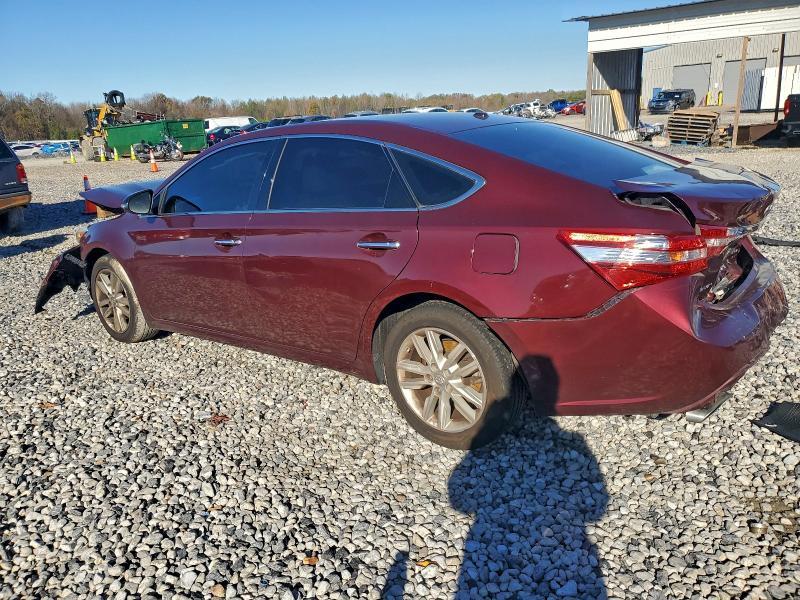 2015 Toyota Avalon xle