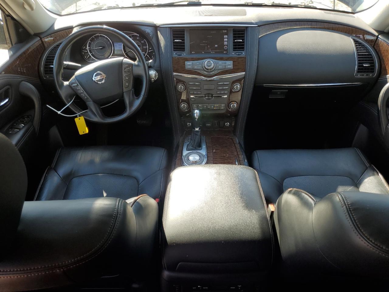 2018 Nissan Armada Platinum