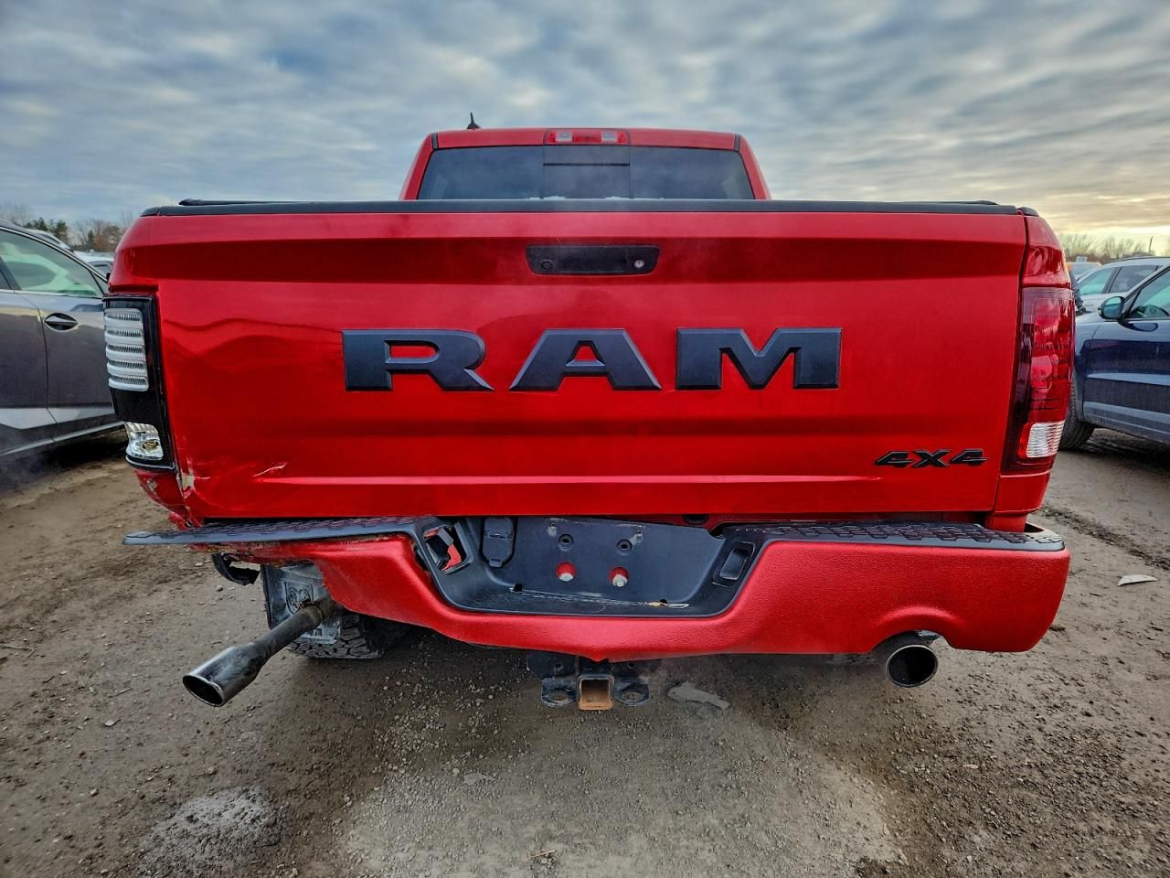 2018 Dodge Ram 1500 Sport