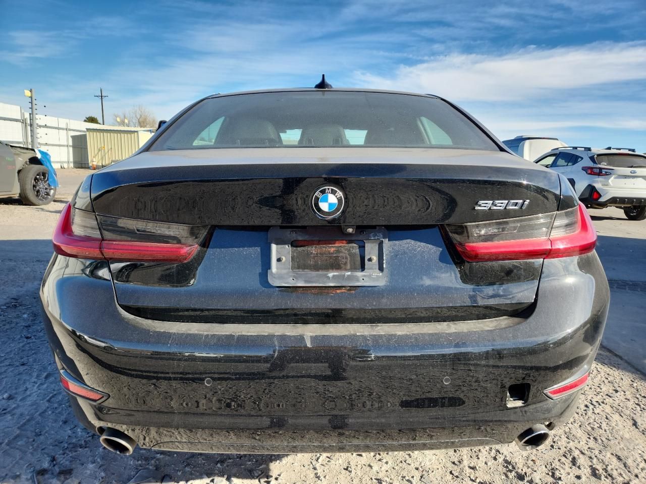 2021 BMW 330i