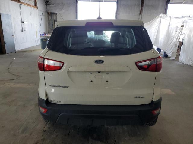 2022 Ford Ecosport s