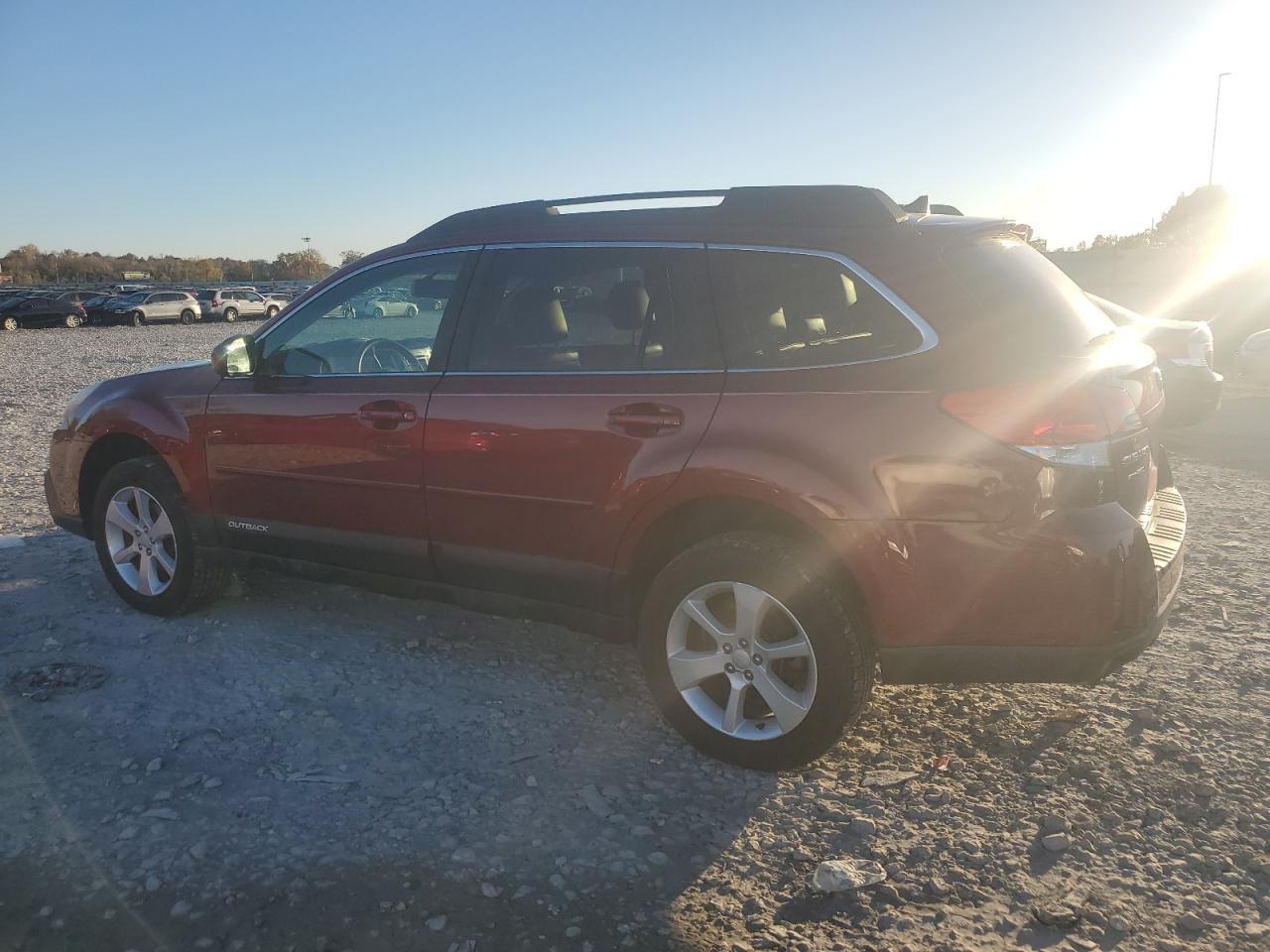 2014 Subaru Outback 2.5i Premium