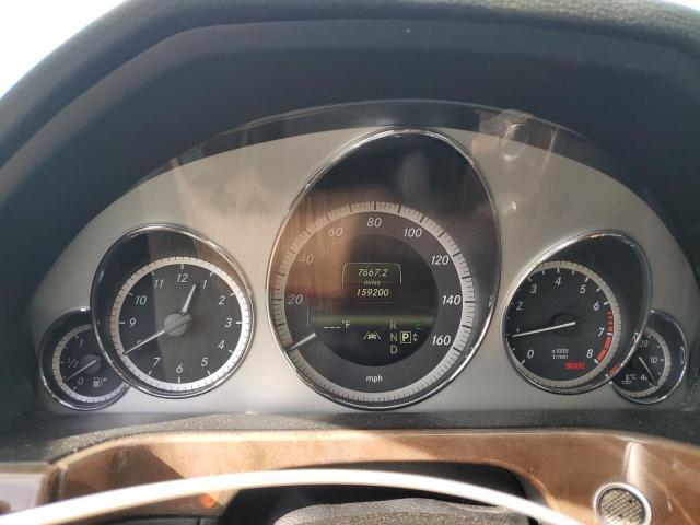 2013 Mercedes-Benz E 350 4matic