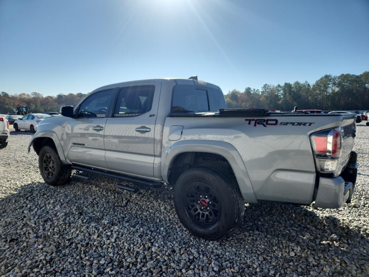 2021 Toyota Tacoma TRD Sport