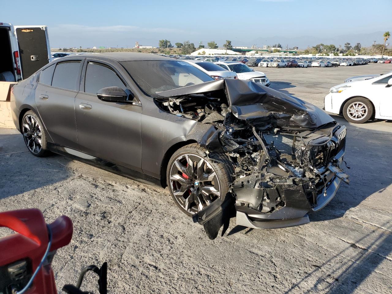 2026 BMW I5 Edrive 40