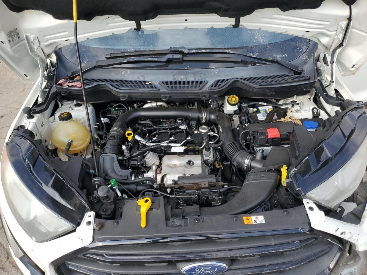 2019 Ford Ecosport s