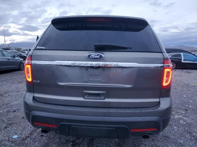 2011 Ford Explorer xlt