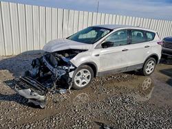 Ford Escape salvage cars for sale: 2018 Ford Escape s