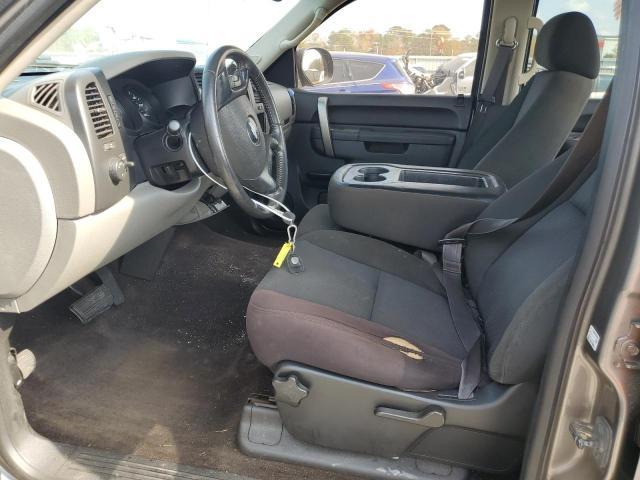 2013 Chevrolet Silverado C1500 LS