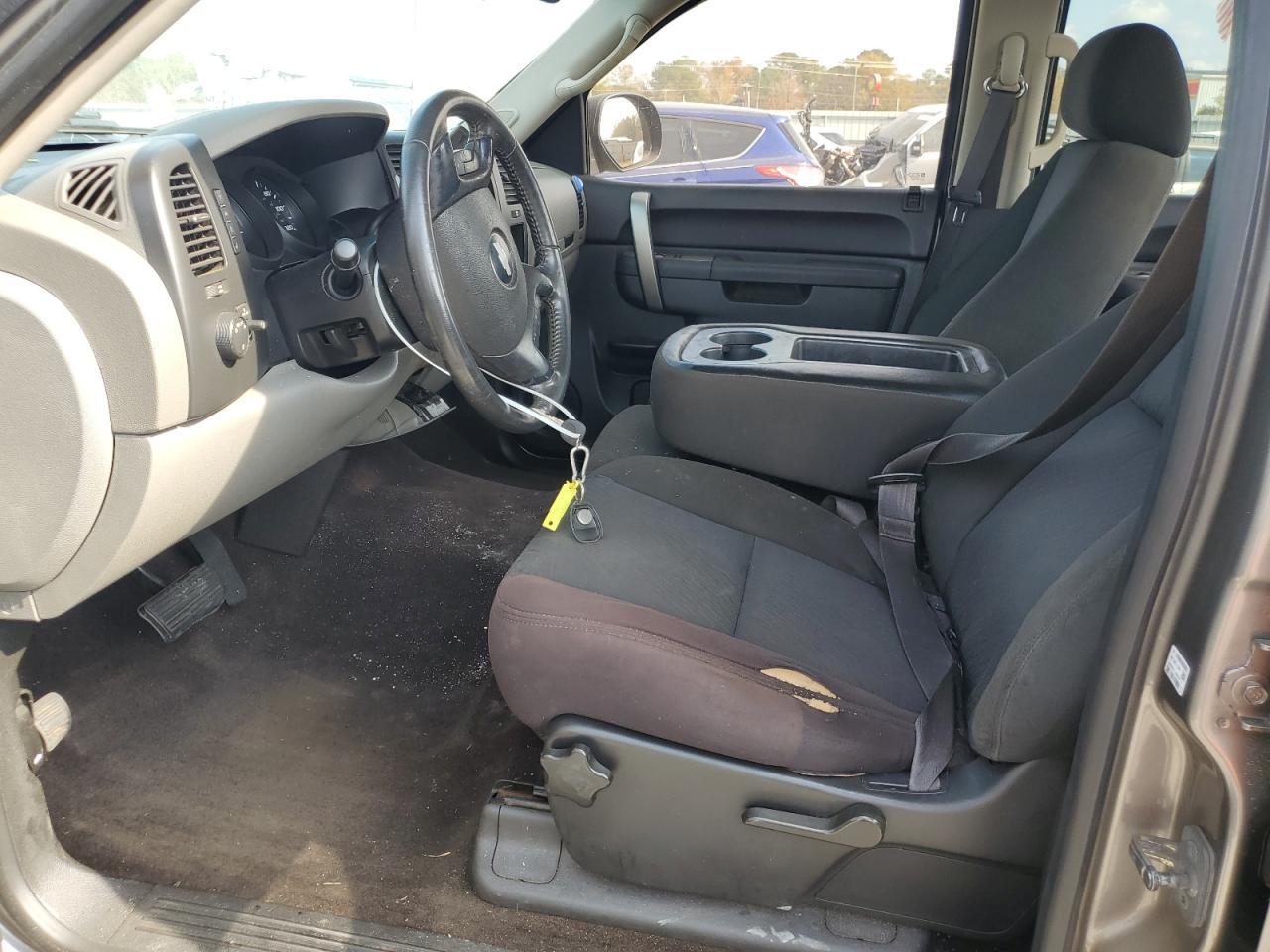 2013 Chevrolet Silverado C1500 LS