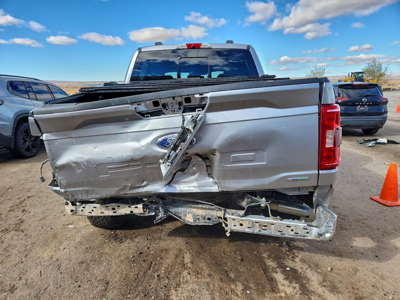 2021 Ford F150 Supercrew
