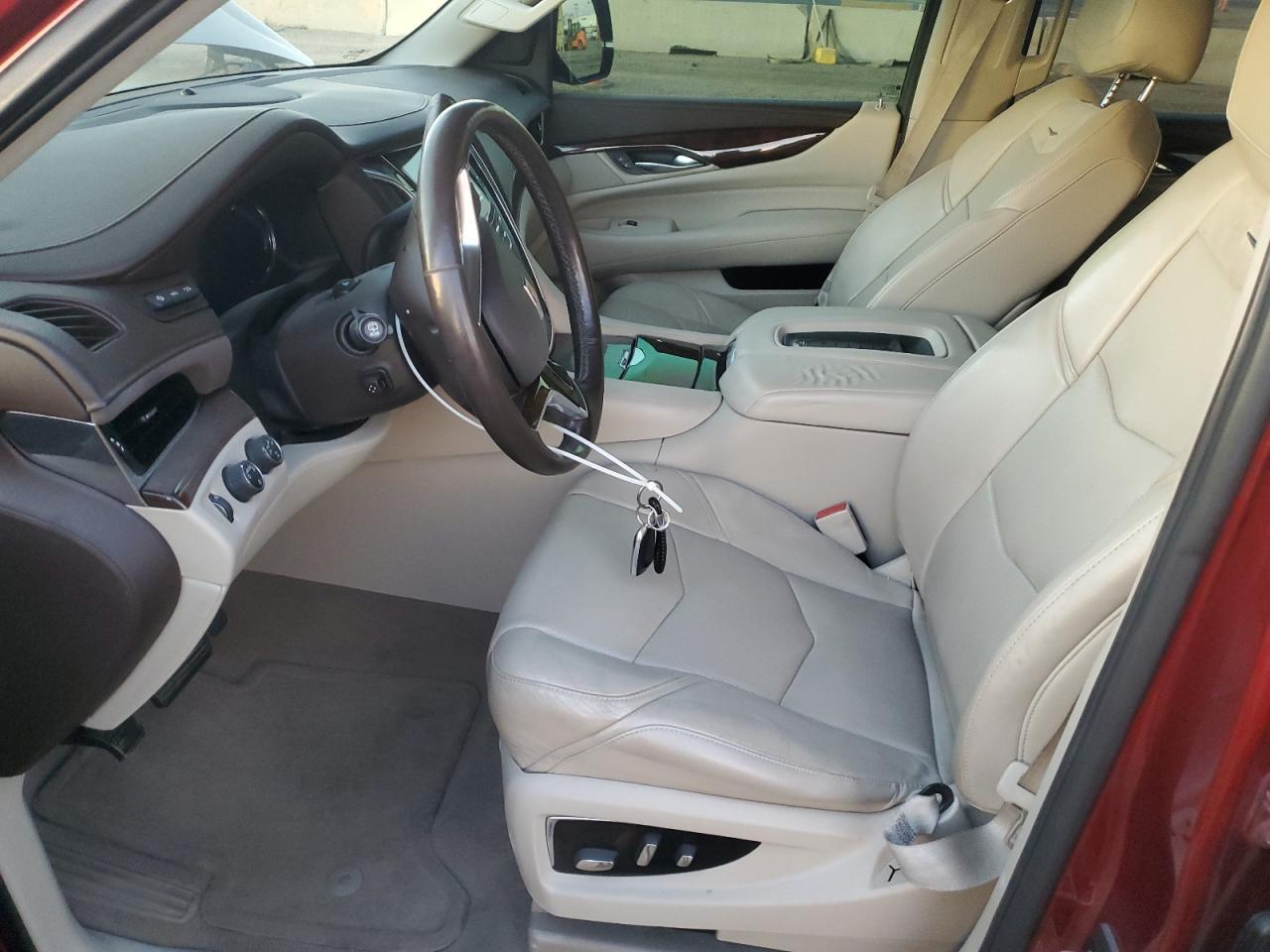 2016 Cadillac Escalade esv Luxury