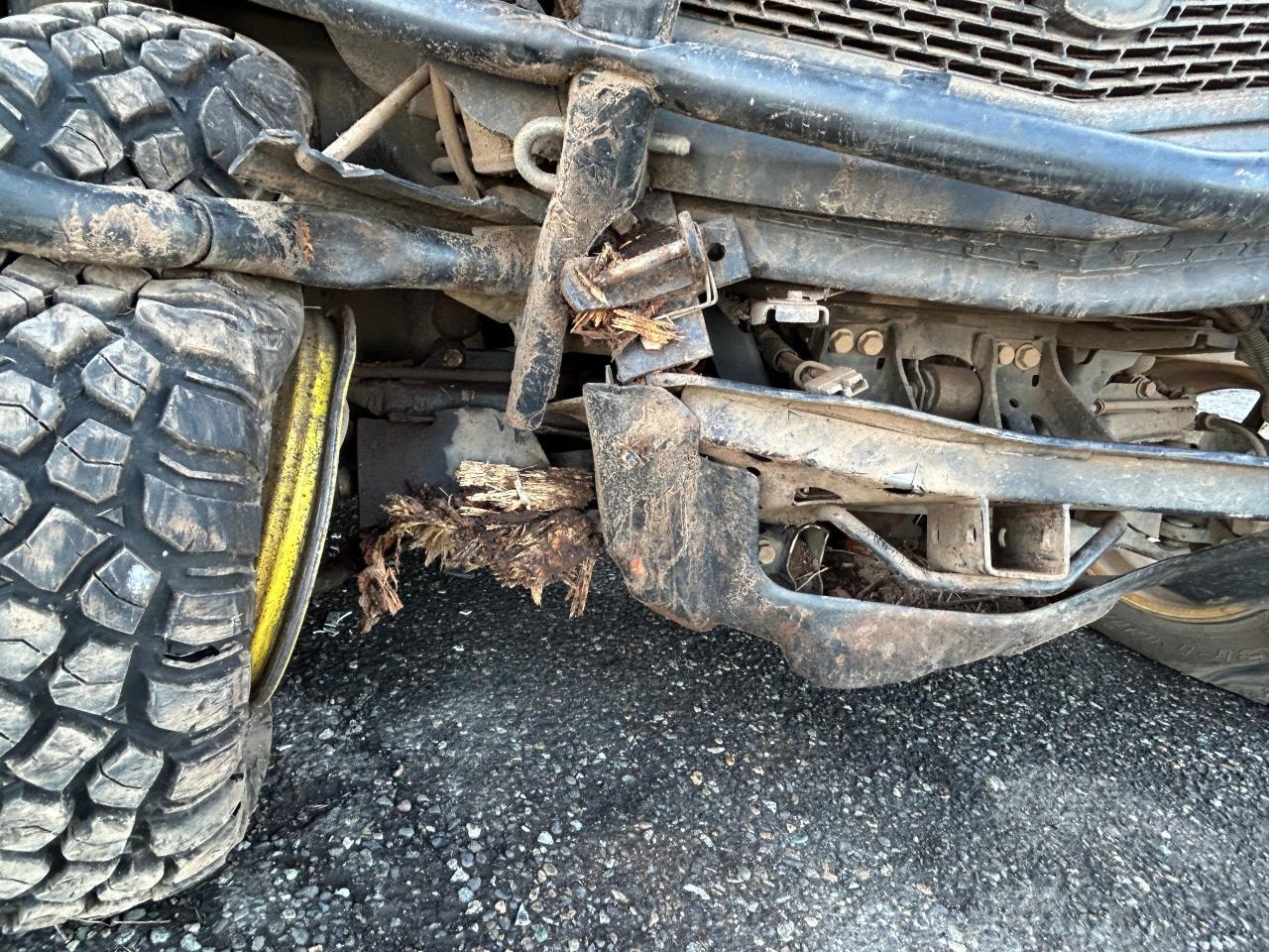 2018 John Deere XUV835R Utility Vehicle
