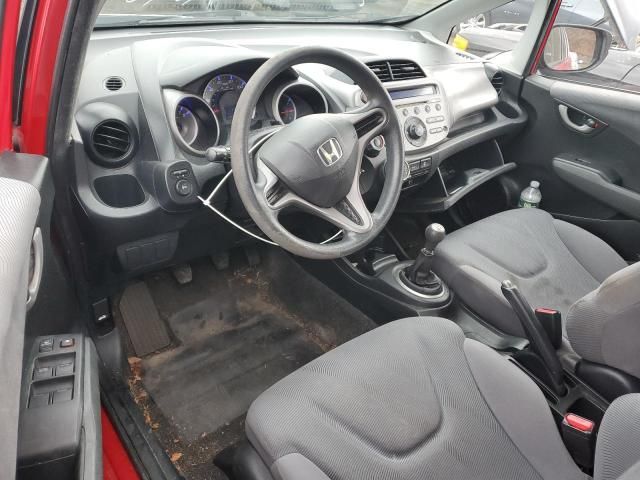 2009 Honda FIT