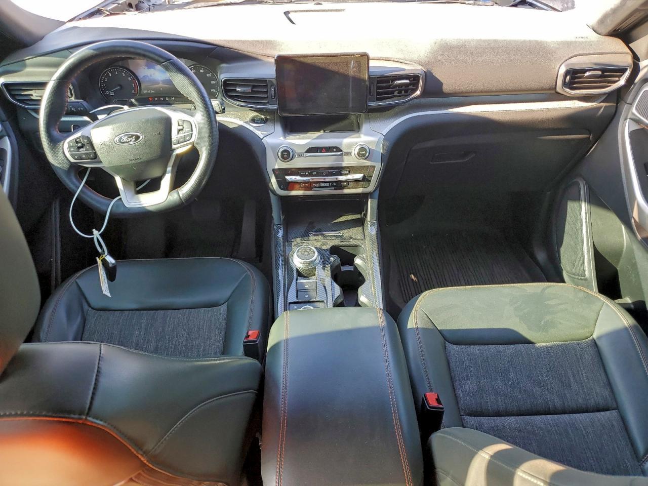 2021 Ford Explorer Timberline
