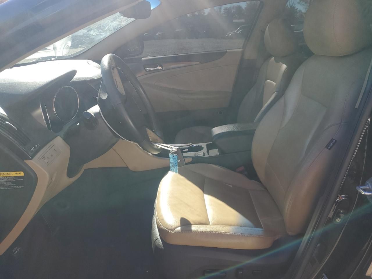 2011 Hyundai Sonata se