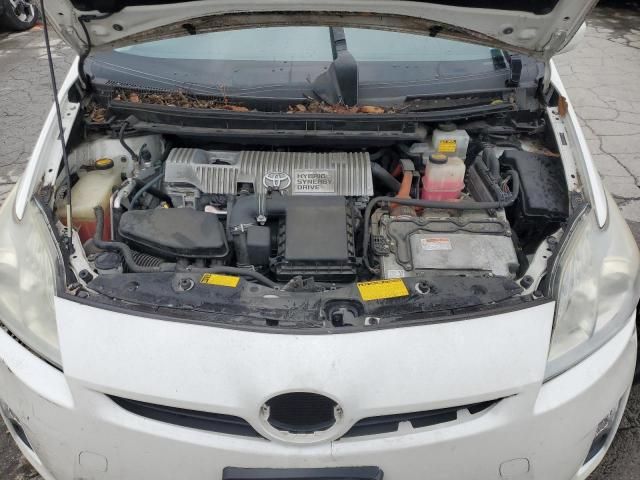 2010 Toyota Prius iii