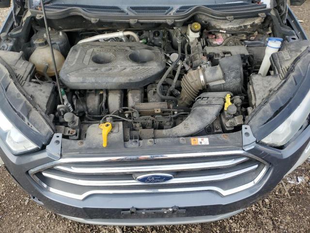 2019 Ford Ecosport Titanium