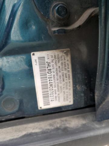 1998 Honda Cr-v lx