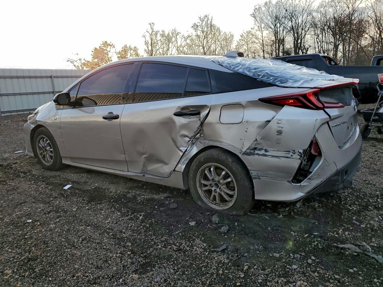 2017 Toyota Prius Prime
