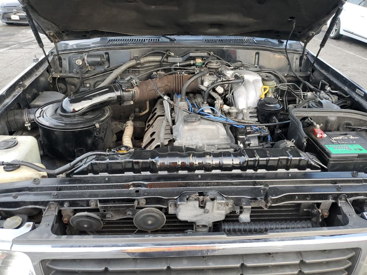 1996 Lexus Lx 450