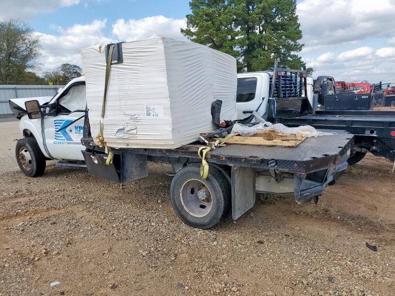 2016 Ford F350 Super Duty Flatbed Truck