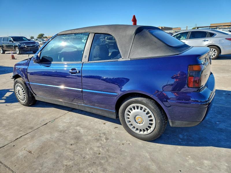 1999 Volkswagen Cabrio gl