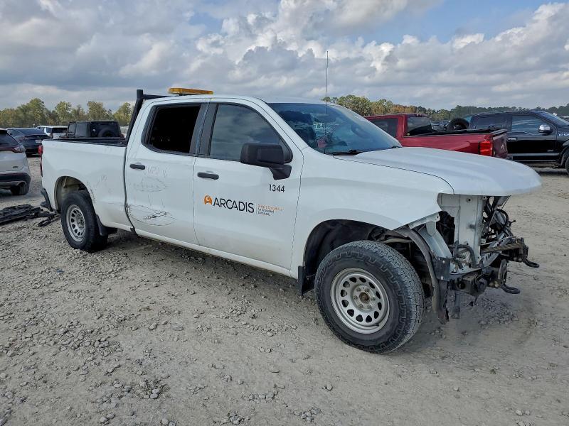 2019 Chevrolet Silverado K1500