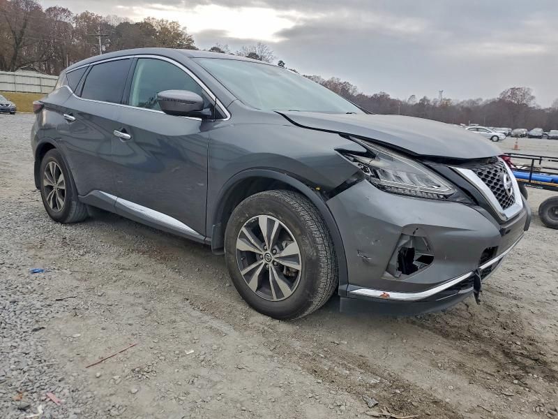 2020 Nissan Murano s