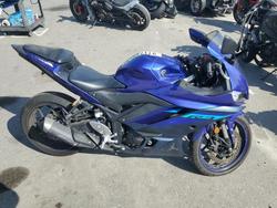 2024 Yamaha YZFR3 A en venta en Sun Valley, CA