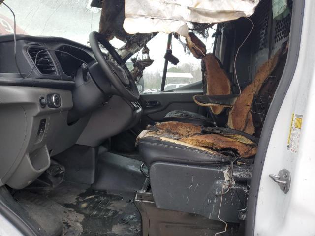 2023 Ford Transit Delivery van