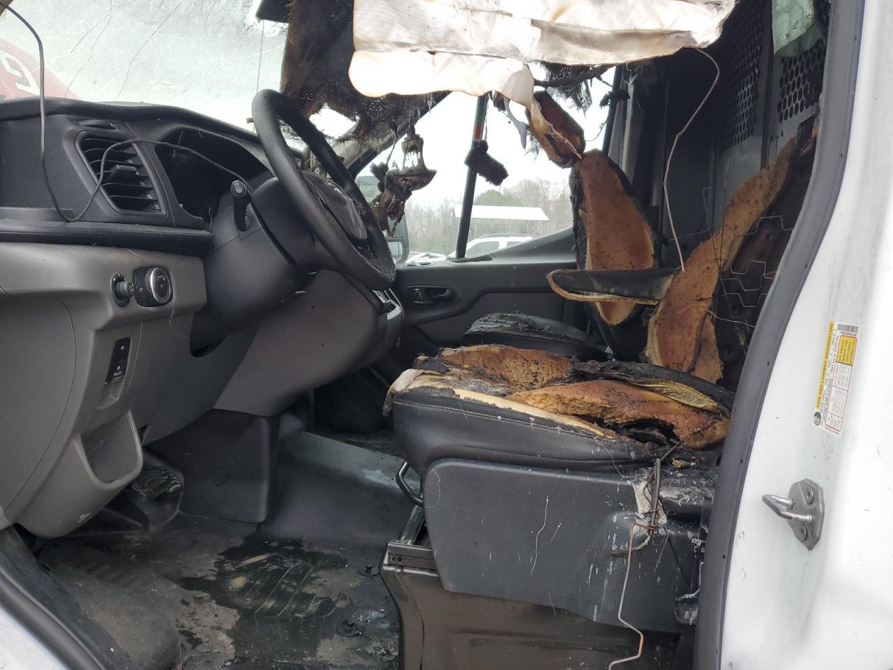 2023 Ford Transit Delivery Van