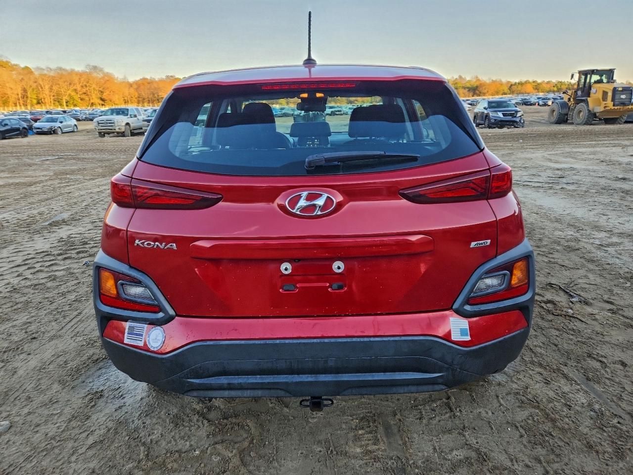 2020 Hyundai Kona se